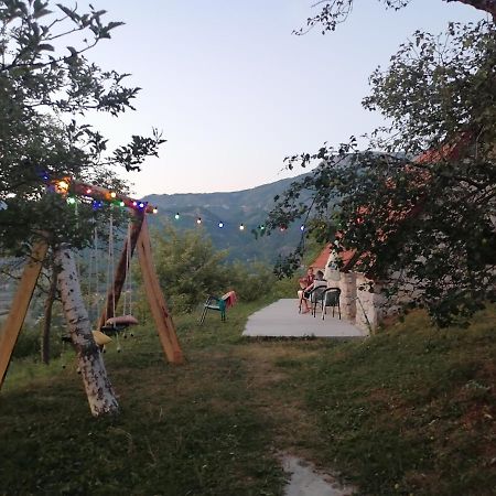 Grandma'S Hut Villa Nikšić Kültér fotó